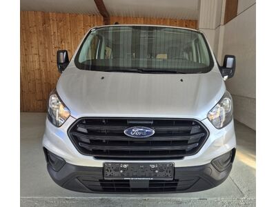 Ford Transit Custom Gebrauchtwagen Ford Transit Custom Gebrauchtwagen