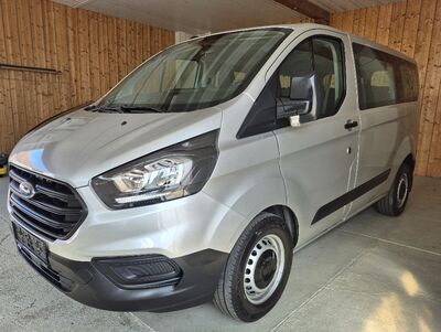 Ford Transit Custom Gebrauchtwagen Ford Transit Custom Gebrauchtwagen