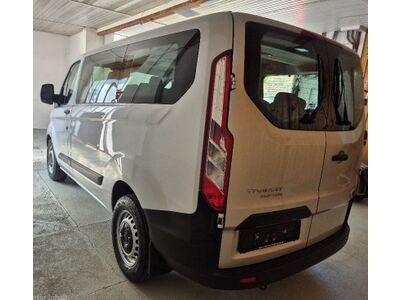 Ford Transit Custom Gebrauchtwagen Ford Transit Custom Gebrauchtwagen
