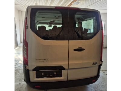 Ford Transit Custom Gebrauchtwagen Ford Transit Custom Gebrauchtwagen