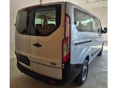 Ford Transit Custom Gebrauchtwagen Ford Transit Custom Gebrauchtwagen