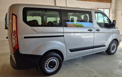 Ford Transit Custom Gebrauchtwagen Ford Transit Custom Gebrauchtwagen