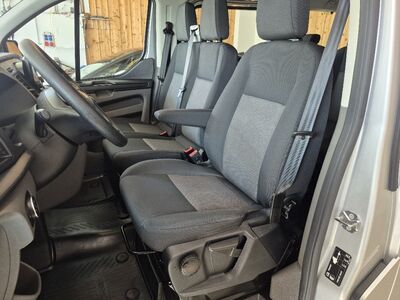 Ford Transit Custom Gebrauchtwagen Ford Transit Custom Gebrauchtwagen