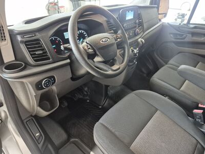 Ford Transit Custom Gebrauchtwagen Ford Transit Custom Gebrauchtwagen