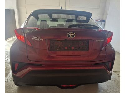 Toyota C-HR Gebrauchtwagen