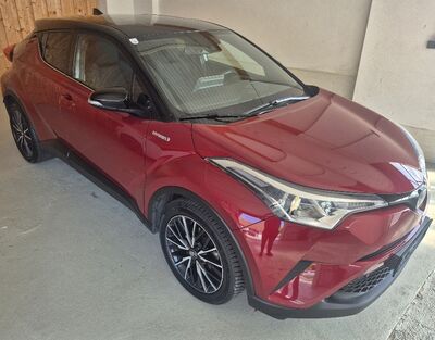 Toyota C-HR Gebrauchtwagen