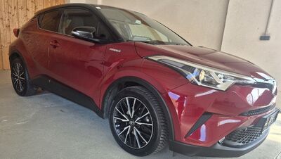 Toyota C-HR Gebrauchtwagen
