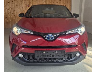 Toyota C-HR Gebrauchtwagen