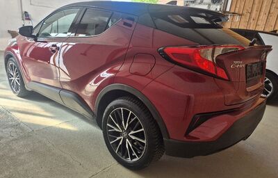 Toyota C-HR Gebrauchtwagen