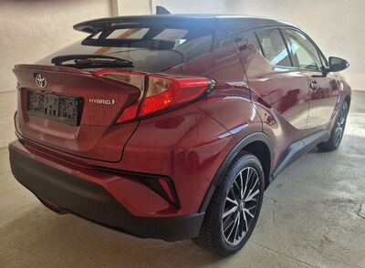 Toyota C-HR Gebrauchtwagen