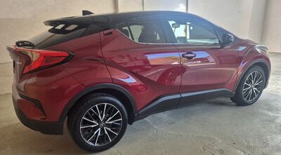 Toyota C-HR Gebrauchtwagen