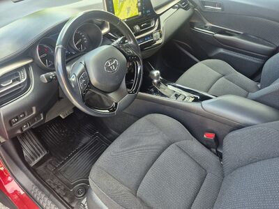 Toyota C-HR Gebrauchtwagen