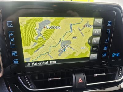 Toyota C-HR Gebrauchtwagen