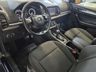 Skoda Karoq Gebrauchtwagen