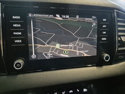 Skoda Karoq Gebrauchtwagen