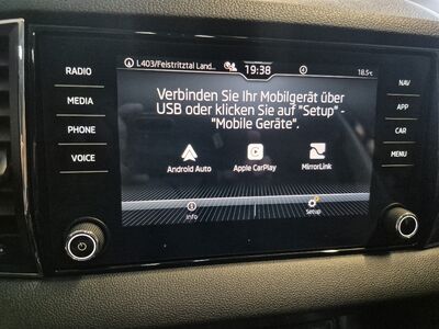 Skoda Karoq Gebrauchtwagen
