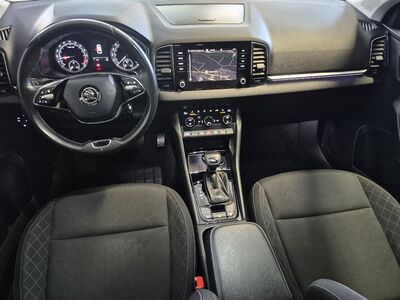 Skoda Karoq Gebrauchtwagen