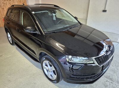 Skoda Karoq Gebrauchtwagen