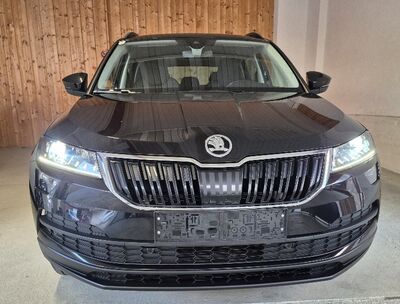 Skoda Karoq Gebrauchtwagen