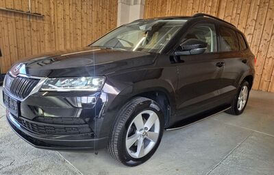 Skoda Karoq Gebrauchtwagen