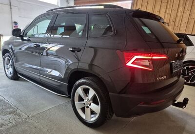 Skoda Karoq Gebrauchtwagen