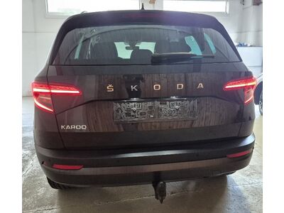 Skoda Karoq Gebrauchtwagen