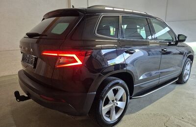 Skoda Karoq Gebrauchtwagen