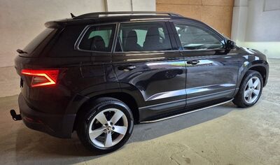 Skoda Karoq Gebrauchtwagen