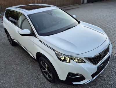 Peugeot 5008 Gebrauchtwagen Peugeot 5008 Gebrauchtwagen