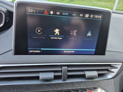 Peugeot 5008 Gebrauchtwagen Peugeot 5008 Gebrauchtwagen