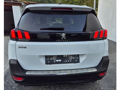 Peugeot 5008 Gebrauchtwagen Peugeot 5008 Gebrauchtwagen