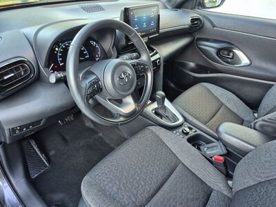 Toyota Yaris Cross Gebrauchtwagen Toyota Yaris Cross Gebrauchtwagen