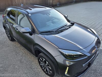 Toyota Yaris Cross Gebrauchtwagen Toyota Yaris Cross Gebrauchtwagen