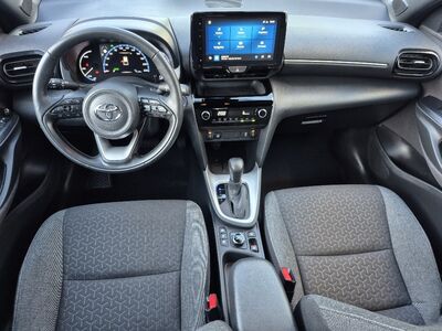 Toyota Yaris Cross Gebrauchtwagen Toyota Yaris Cross Gebrauchtwagen
