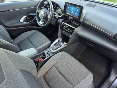 Toyota Yaris Cross Gebrauchtwagen Toyota Yaris Cross Gebrauchtwagen