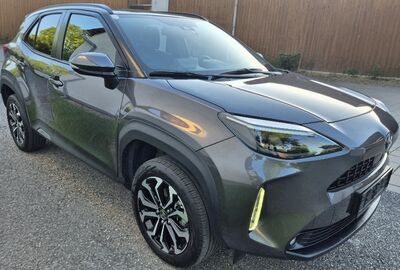 Toyota Yaris Cross Gebrauchtwagen Toyota Yaris Cross Gebrauchtwagen
