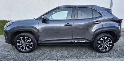 Toyota Yaris Cross Gebrauchtwagen Toyota Yaris Cross Gebrauchtwagen