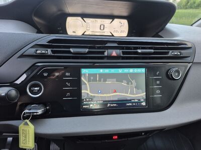 Citroën C4 Picasso Gebrauchtwagen Citroën C4 Picasso Gebrauchtwagen
