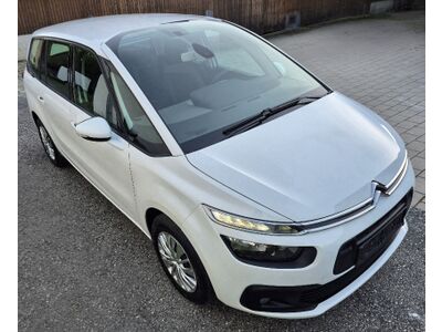 Citroën C4 Picasso Gebrauchtwagen Citroën C4 Picasso Gebrauchtwagen