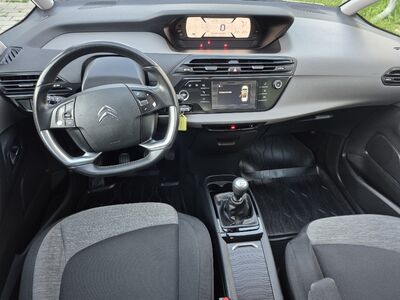 Citroën C4 Picasso Gebrauchtwagen Citroën C4 Picasso Gebrauchtwagen