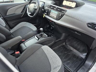 Citroën C4 Picasso Gebrauchtwagen Citroën C4 Picasso Gebrauchtwagen