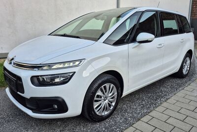 Citroën C4 Picasso Gebrauchtwagen Citroën C4 Picasso Gebrauchtwagen