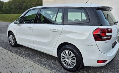 Citroën C4 Picasso Gebrauchtwagen Citroën C4 Picasso Gebrauchtwagen