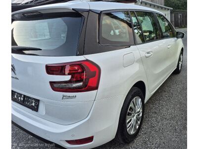 Citroën C4 Picasso Gebrauchtwagen Citroën C4 Picasso Gebrauchtwagen
