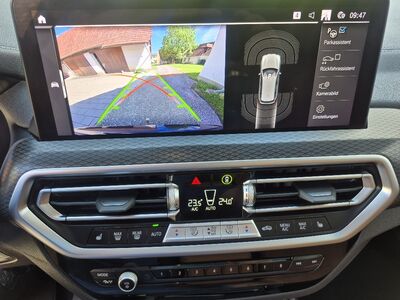BMW X3 Gebrauchtwagen