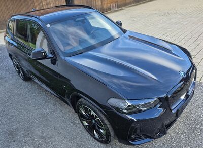 BMW X3 Gebrauchtwagen