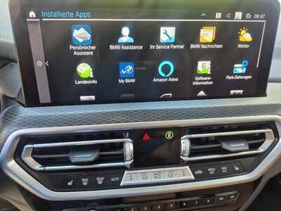 BMW X3 Gebrauchtwagen