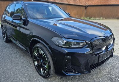 BMW X3 Gebrauchtwagen