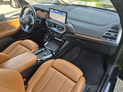 BMW X3 Gebrauchtwagen