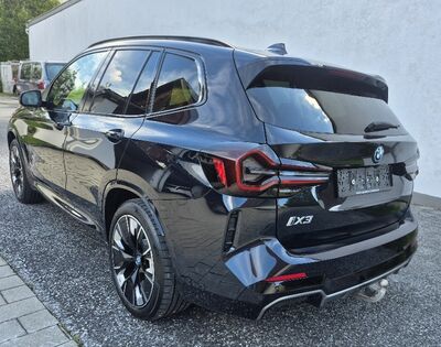 BMW X3 Gebrauchtwagen